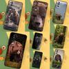 Чехол Медведь Гризли для Honor X8a X9a X7a X6a X6 X7 X8 X9 X8b X9b 90 70 50 Magic 5 Pro Magic 6 Lite