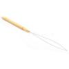 1Pc Crochet Hook Needle Hair Weaving Needle for Braids Knitting and Crochet Needles for Jumbo Braiding Twist Hair Tools 7 Style