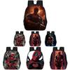 Spacious 15 Inch Deadpool Backpack For Boys And Girls With Large Capacity Design