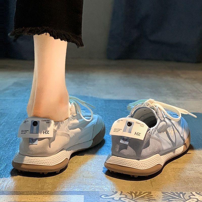 Shoes For Women Running Gym Woman Footwear Low Off White 39 Vulcanized Stylish Promotion High Quality Trends 2024 Spring A