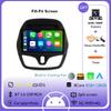 Android 14 WIFI+4G Stereo Car Radio for Chevrolet Spark Beat 2015 - 2018 Multimidia Video Player Auto CarPlay GPS QLED Screen