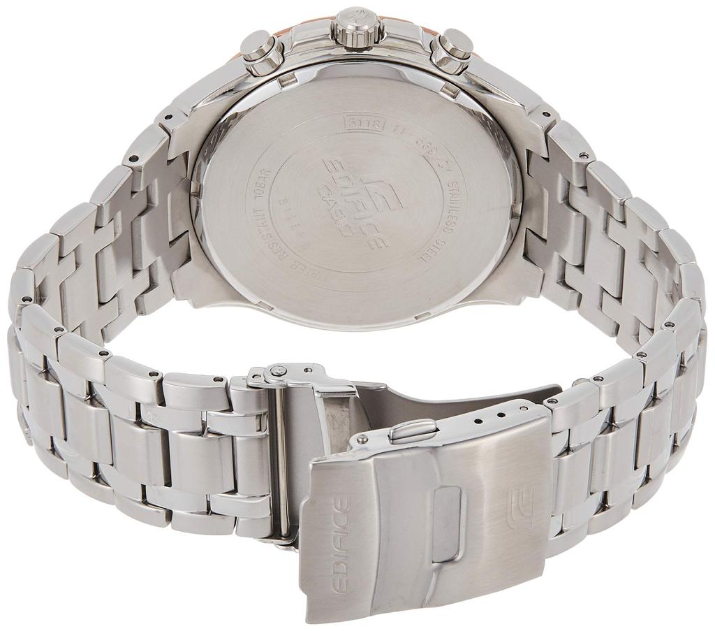 Casio EDIFICE EF-539D-1A5 [Импорт]