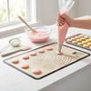 Silicone baking mat, cake mat, 40x30cm, reusable
