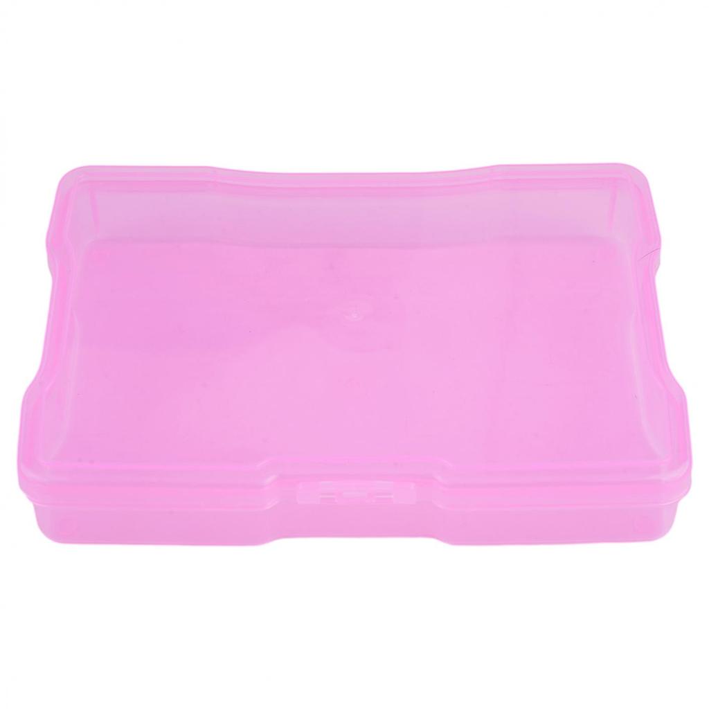 Коробки для хранения фотографий 4x6 Альбом для фотографий Организатор Контейнер для рукоделия