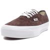 Vans Премиальные аутентичные 44 Potting Soil коричневые кроссовки унисекс VN0007QZDMV
