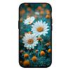 Для iPhone 16 15 Xiaomi Redmi Note 14 13 12 11 Pro Max X 16e Samsung Galaxy S25 S24 S23 Moto OPPO Huawei Модный свежий чехол для телефона с маленькой ромашкой