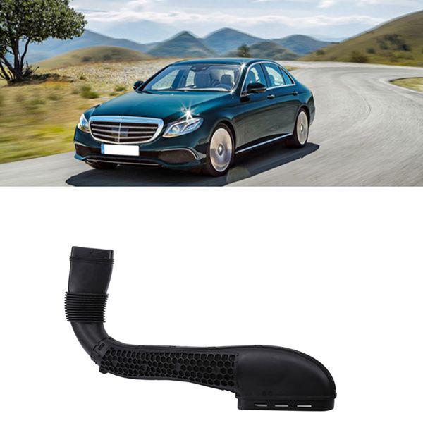 1 шт. Черный АБС-пластиковый впускной шланг для автомобиля Mercedes-Benz C-Class S205 C2