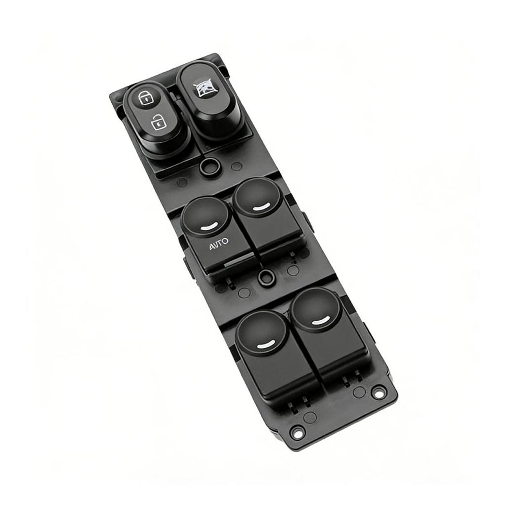 Hyundai Accent Power Window Switch 93570-1R211/R210 Compatible