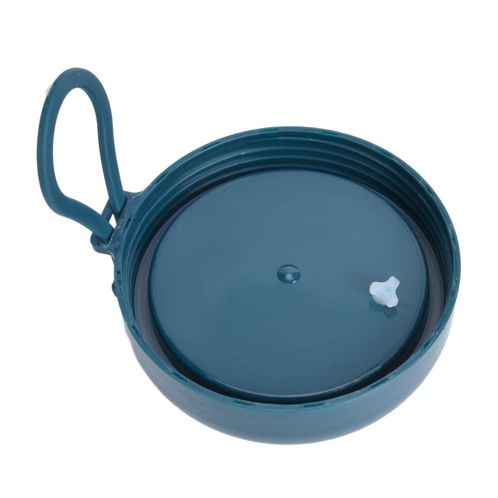 500ml Insulated Soup Containers Green/Pink/Blue/Yellow Stainless Steel Lunch Box For Camping