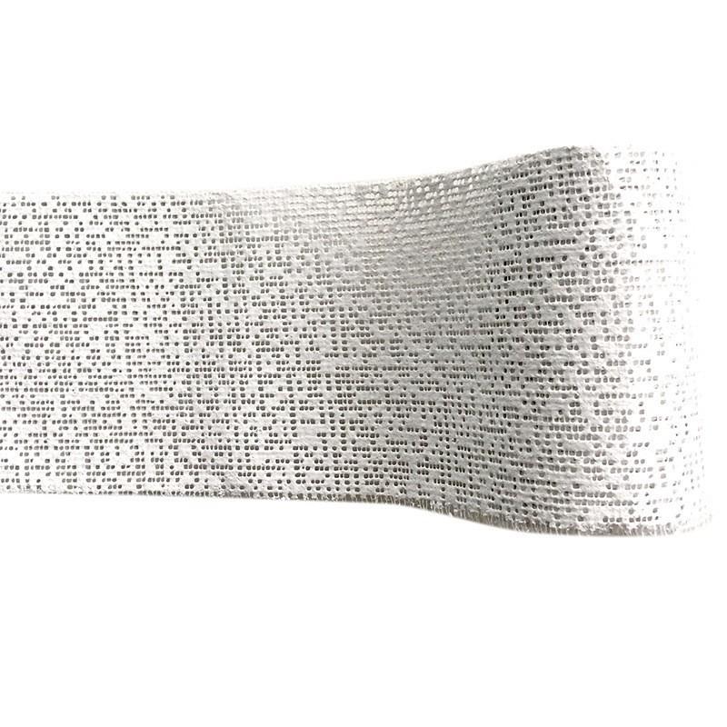 Пластиковая клейкая быстросохнущая гипсовая марля Гипсовая подкладка Гипсовый бинт текстурная живопись Универсальная фиксированная художественная текстурная живопись