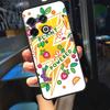 Веганский чехол с рисунком для OnePlus 12 12R 13 R 11 9 10 Pro 8T 9RT 10T OnePlus Nord N20 N30 CE 4 2 3 Lite