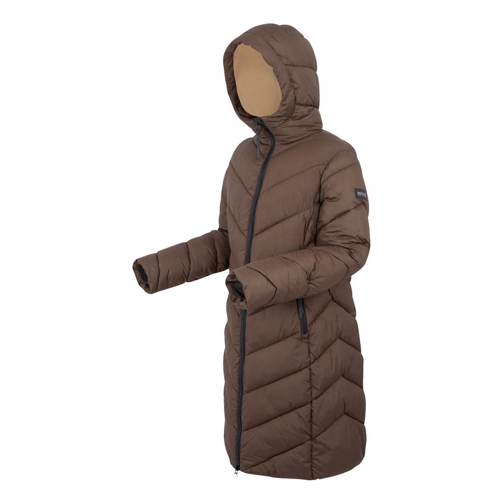 Regatta Женская/дамская куртка Andia II Contrast Zip