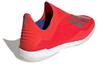 adidas X 18+ IC/in Для помещений Устойчивые к истиранию Устойчивые к истиранию Футбольные бутсы Мужские Красные BB9382