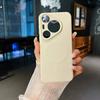 Магнитная зарядка подходит для чехла для мобильного телефона Huawei Pura70, чехол из жидкого силикона P с точными отверстиями, противоударный защитный чехол mate60pro.