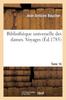 Книга Bibliotheque Universelle Des Dames. Voyages. T16