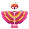 Animal Bird Wings+Mask Suit Stage Performance Peacock Owl Parrot Bird Felt Cape Halloween Bird Funny Party Cosplay Cloak