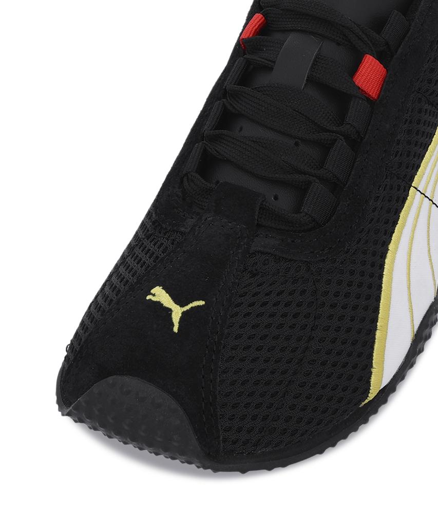 Puma H-Street - Черный:Желтая кожа / 403775-21