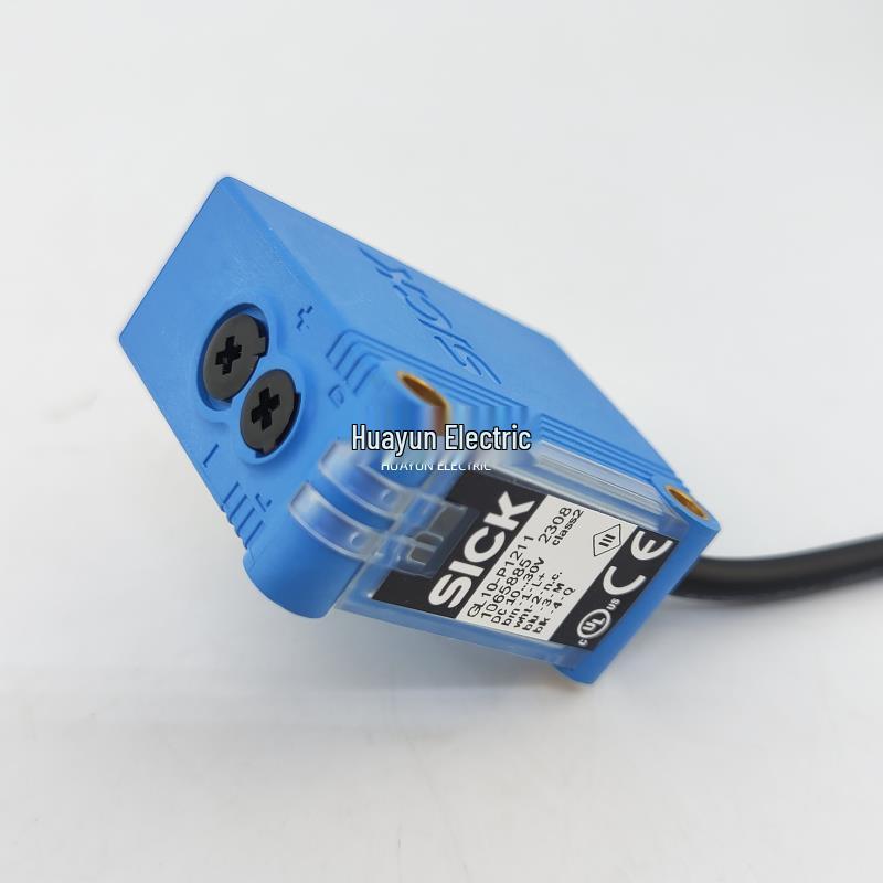 GL10-P1211 GL2S-E1311 Sick SICK Оригинальный Фотоэлектрический Датчик-Выключатель
