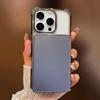 Роскошный прозрачный жесткий акриловый чехол для Samsung Galaxy S25 S24 S23 S22 Plus FE S 25 24 S25Ultra S24Ultra Чехлы с зарядкой Magsafe