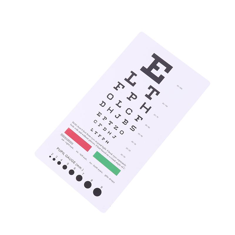 Occluder Multi 17 Pin Hole ручной окклюдер оптометрия инструмент инструмент с таблицей проверки зрения