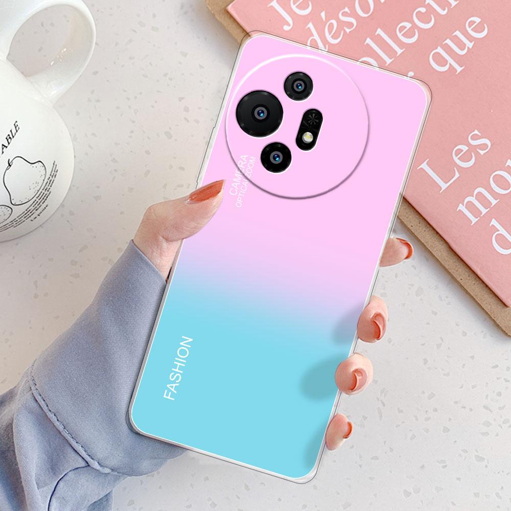 For TCL 50 XL 5G Case For TCL 50 XL NxtPaper 5G Shockproof Clear Soft Silicone Back Cover Phone Case on TCL50XL Fashion Funda