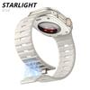 Силиконовый ремешок для Apple Watch Ultra 3/2/1 49мм 11 10 46мм 42мм Магнитный браслет IWatch 9 8 7 6 5 4 SE 45мм 41мм 44мм 40мм