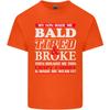 Son Made Me Bald Tired Broke Fathers Day Unisexs Light Cotton TShirt