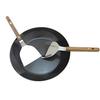 Endo Shoji TKG Okonomiyaki Turner, 3.5" x 10.5" (W x L): 105 x 240 mm, Weight: 118 g, Essential for Teppanyaki, Stainless Steel Spatula, Heat-Resistan