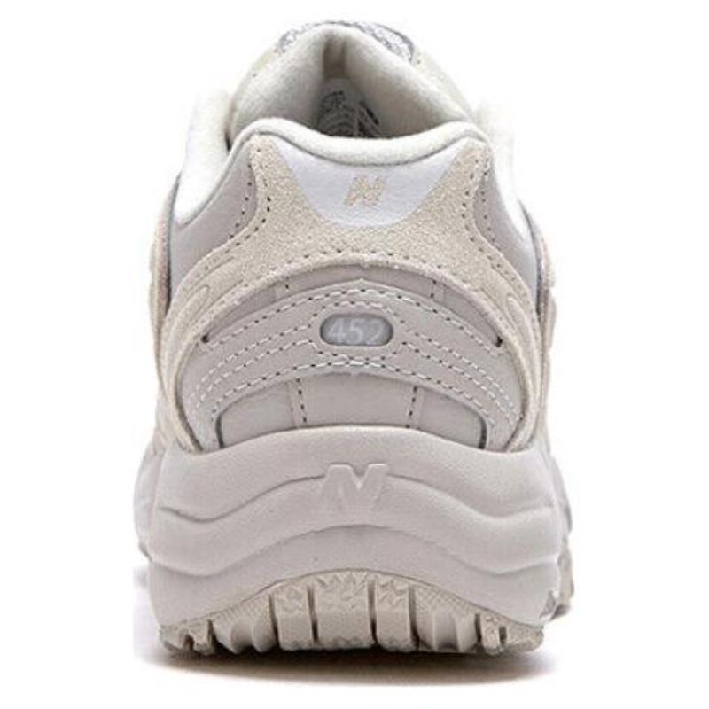 New Balance Женские кроссовки 452 'Бежевые' WX452SR