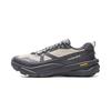 New LiNing CF Tracing Cushioning, Balance, And Rebound Low Top Hiking Shoes Unisex Black Gray AHTV027-2