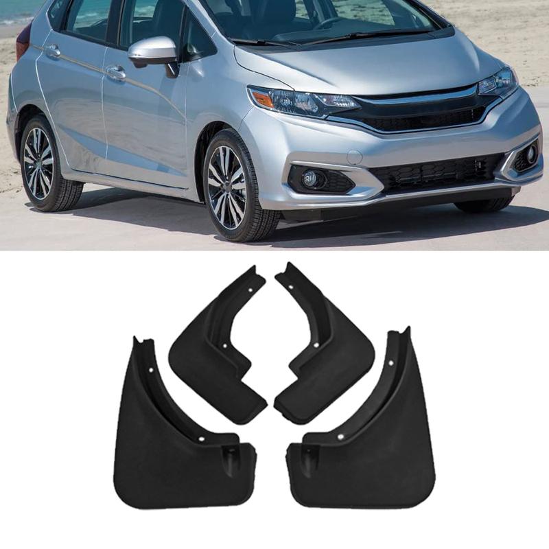 Автомобильные грязезащитные щитки (брызговики) для Honda Fit 2018