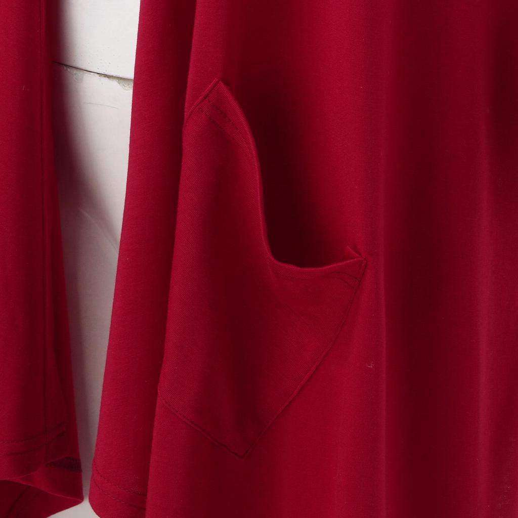 Женский однотонный кардиган с короткими рукавами в европейском и американском стиле 2023 года