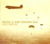 CD MICKY & THE MOTORCARS - Hearts From Above none Blue Rose Recor 2014 Япония Рок Б/У