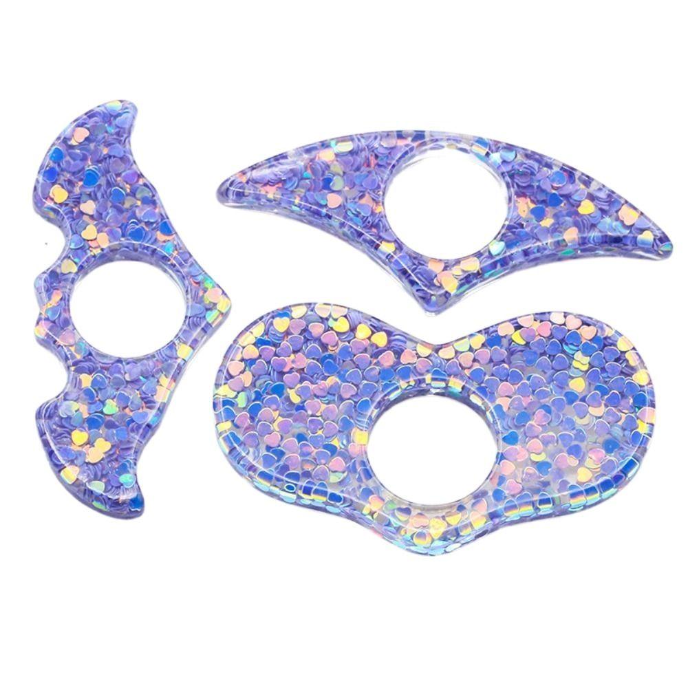 Мечтательная фиолетовая подставка для книг Kawaii, держатель для страниц книг, удобная закладка для студентов