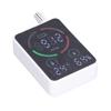 Air Quality Monitor Digital CO2 Meter Carbon Dioxide Detector Portable Temperature Humidity Tester