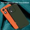 For Honor X70i Phone Case MOFI JK Qin Series Skin-Touch Matte Anti-fingerprint Back Cover