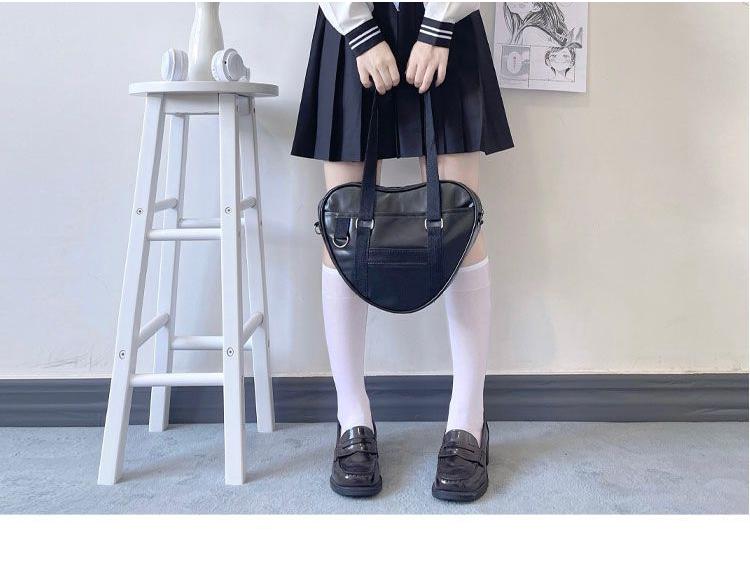 Оригинальная мультяшная форма кампуса JK: Белый матросский костюм в стиле второкурсницы для женщин