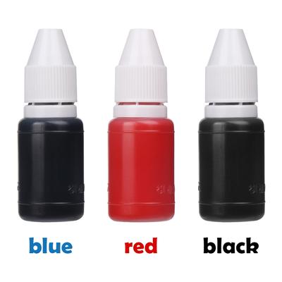 Печать Горячая чернильная подушечка Масло DIY ремесло Скрапбукинг Фоточувствительная печать Флэш Заправка чернил Штамповальная машина