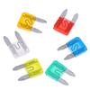 120Pcs Mini Blade Fuse Assortment Set Auto Car Motorcycle Suv Fuses Kit Cn37