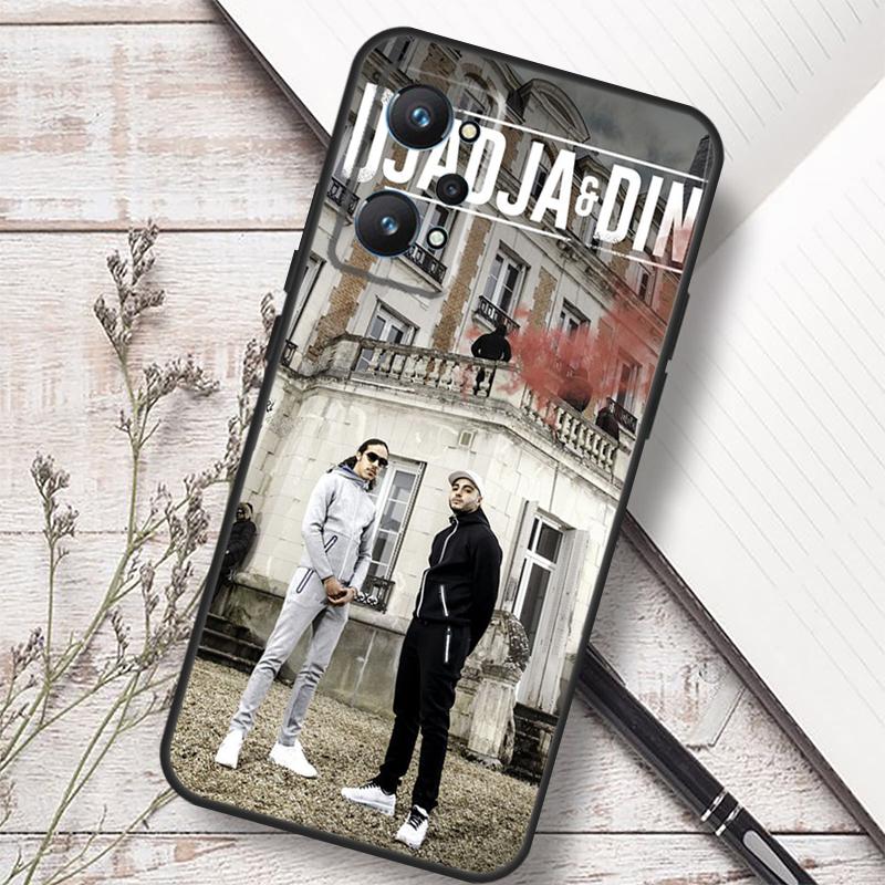 Djadja & Dinaz For Realme GT 7 Pro 6 5 GT 6T C67 C61 C55 C53 C51 C21Y C25S C75 10 11 12 13 14 Pro Plus Case