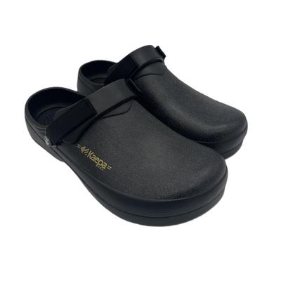 Клоги 2KP02702 ЧЕРНЫЕ см [Keipa] 25,0 см~26,0