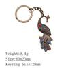 Gifts For Women Anime Keychain Bird Key Ring Souvenir Key Ring Accessories