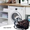 Портативные чистящие средства, мойки для кепок для стиральных машин, защитные стойки для бейсболок, мойка для бейсболок
