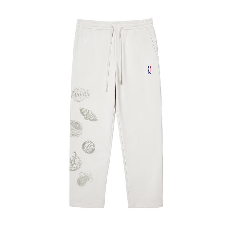 JACK&JONES Men's NBA Team Graphic Sweatpants