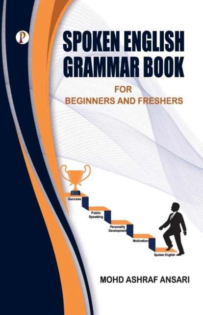 The Spoken English Grammar Book Book