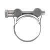 Хомут для шланга, хомут из нержавеющей стали 304, прочный