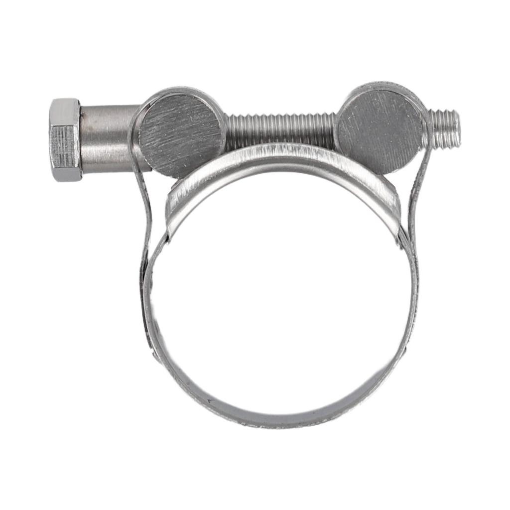Хомут для шланга, хомут из нержавеющей стали 304, прочный