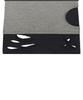 LUVISTRUE Sy Damage Layered Tee(Navy)