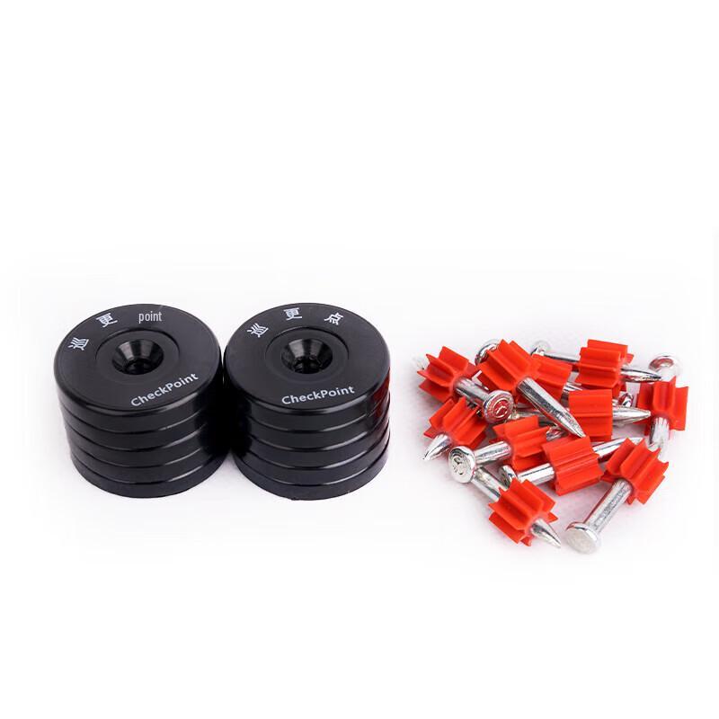 Comet Inductive Patrol Checkpoint