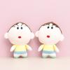 Adorable Plush Toy Crayon Shin-chan A-dai Doll For Kids Perfect Gift For Girls